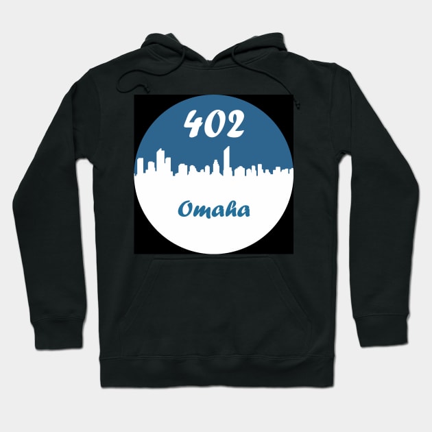 402 Hoodie by bestStickers